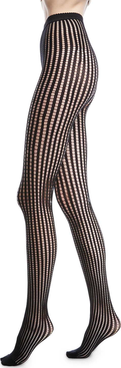 Wolford Janis Net Tights