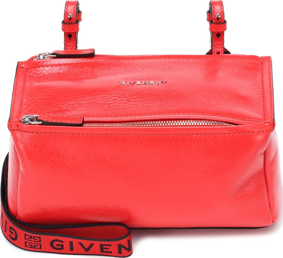 Givenchy Pandora Mini leather shoulder bag