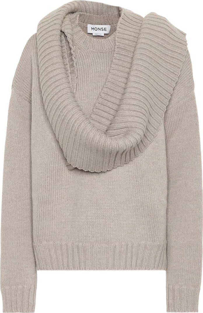 Monse Wool sweater