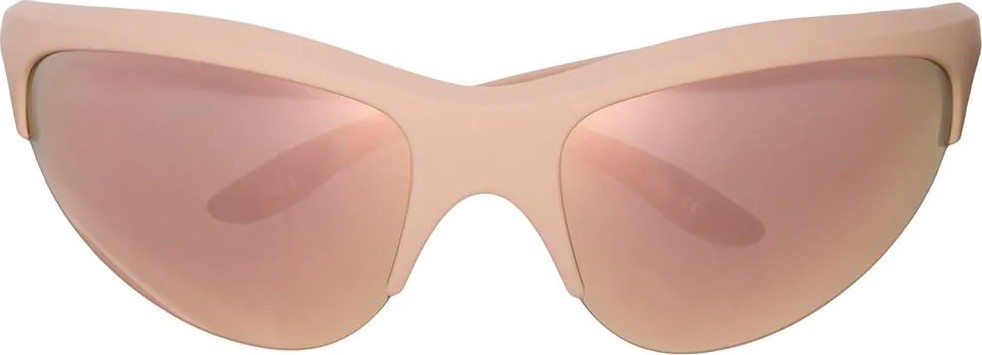 Yeezy wraparound sunglasses
