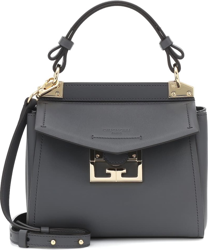 Givenchy Mystic Mini leather shoulder bag