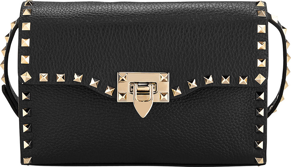 Valentino Rockstud Medium Shoulder Bag