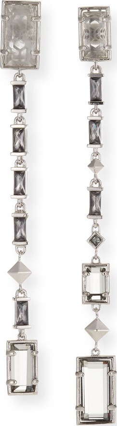 Kendra Scott Gideon Linear Drop Earrings