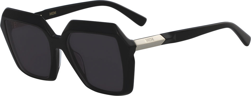 MCM Square Faceted Zyl Sunglasses