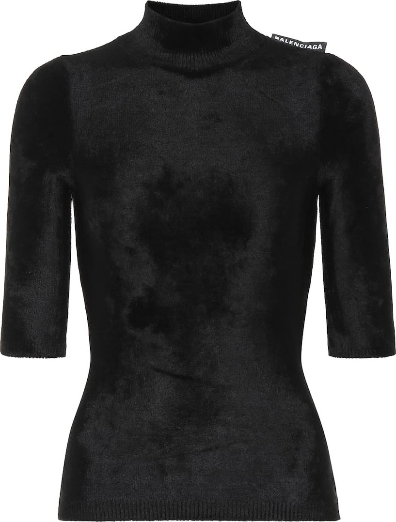 Balenciaga Stretch top