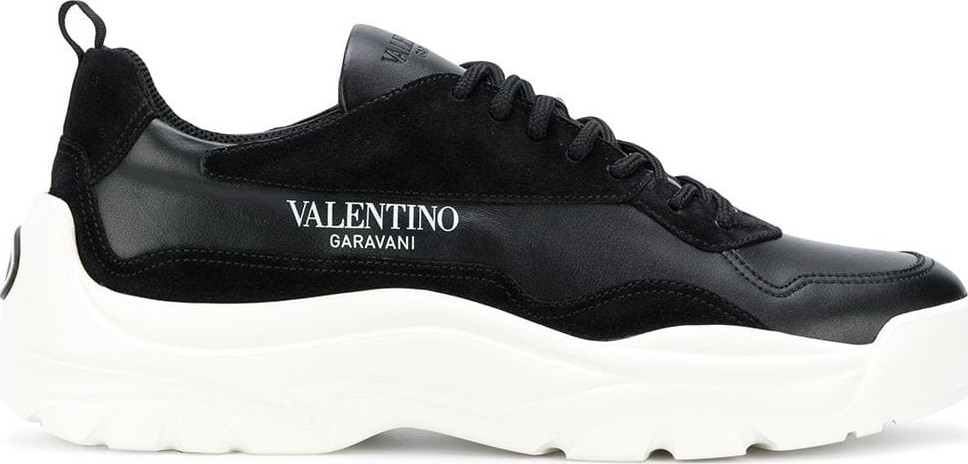 Valentino low top sneakers