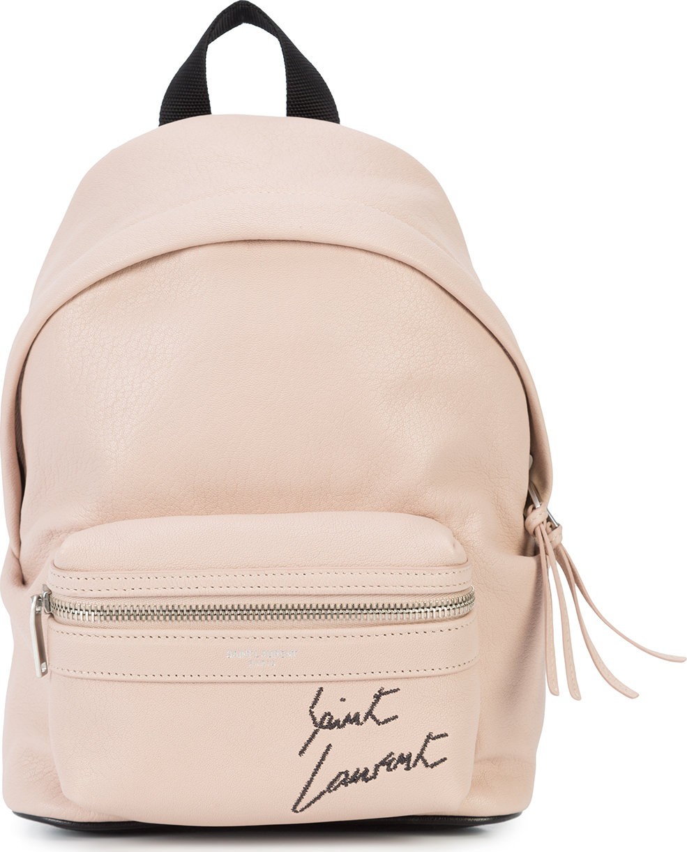 Saint Laurent City Toy backpack