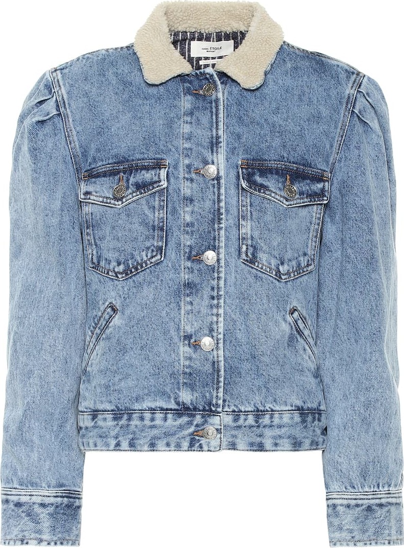 Isabel Marant Etoile Nolinea denim jacket
