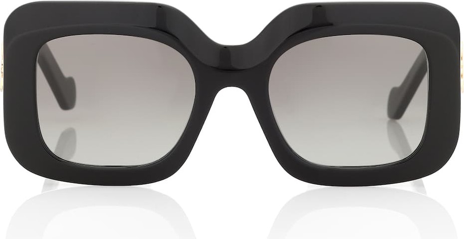 LOEWE Square acetate sunglasses