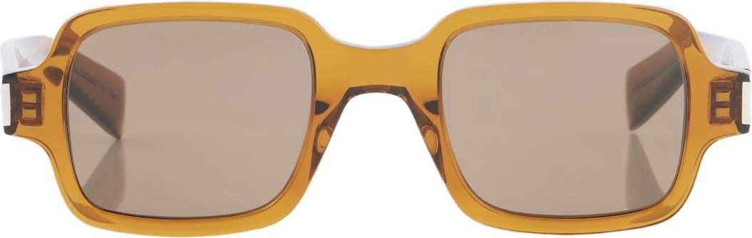 Saint Laurent - SL 720 square sunglasses