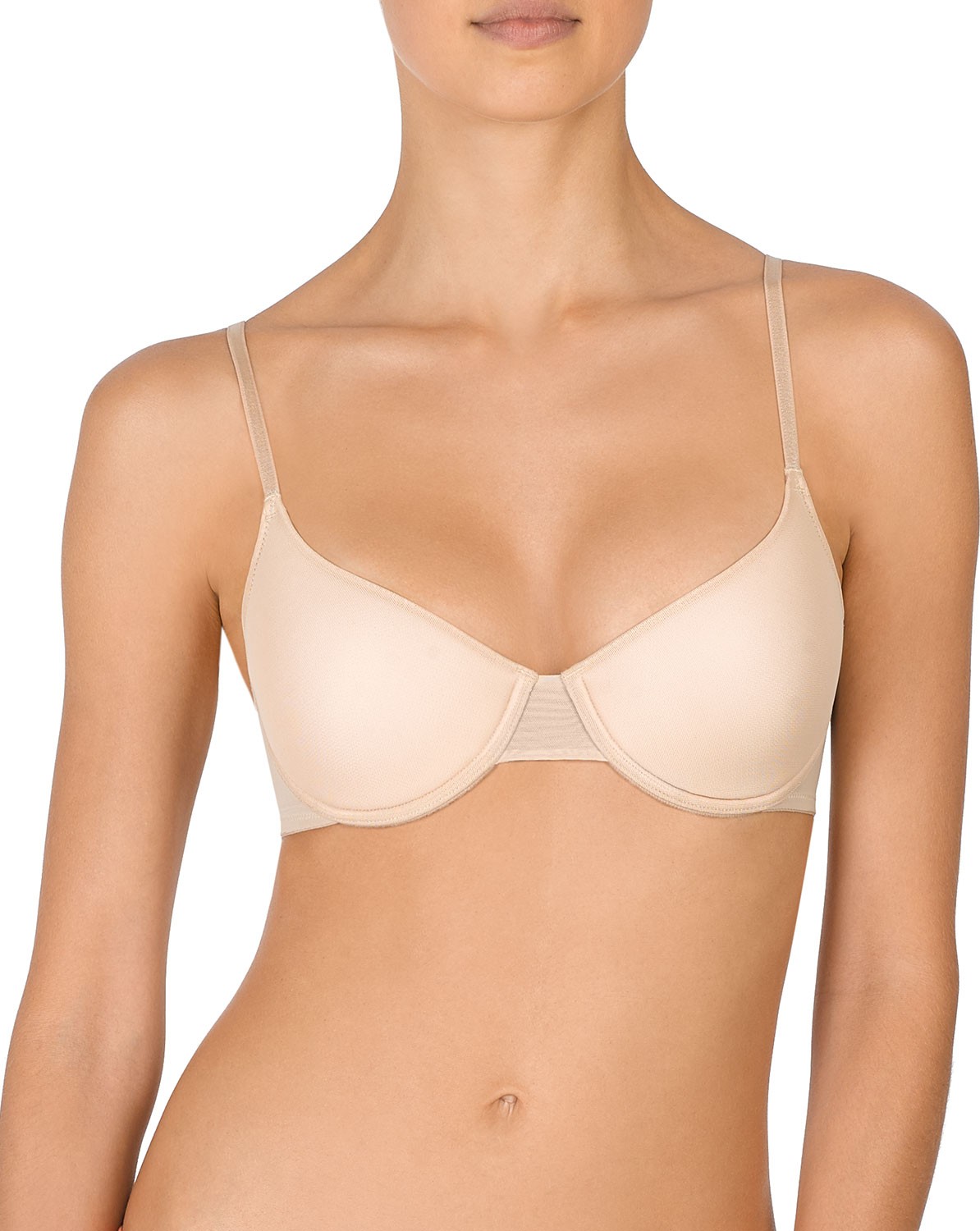 Natori Streamline Scoop Contour Underwire Bra