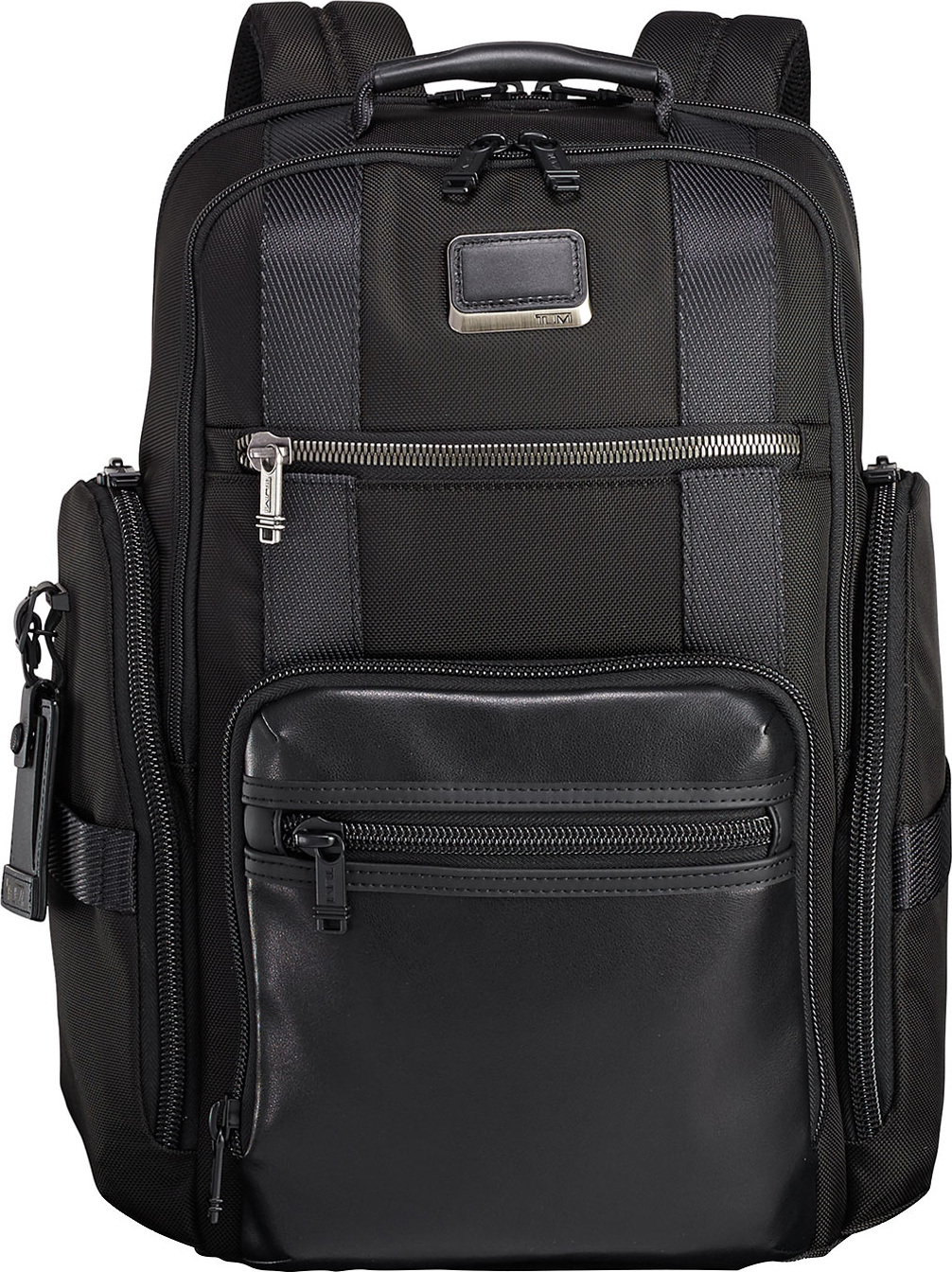 TUMI Sheppard Deluxe Backpack, Black