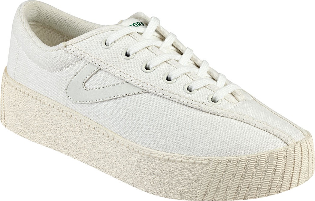 Tretorn Nylite Bold Leopard Sneakers