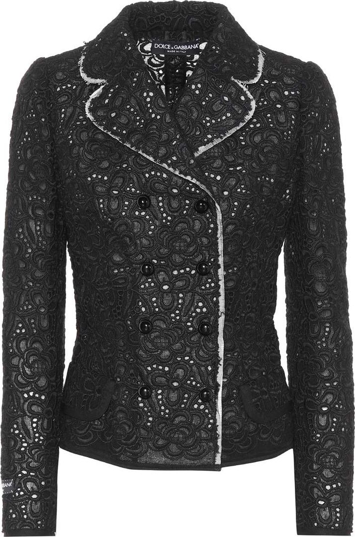 Dolce & Gabbana Lace jacket