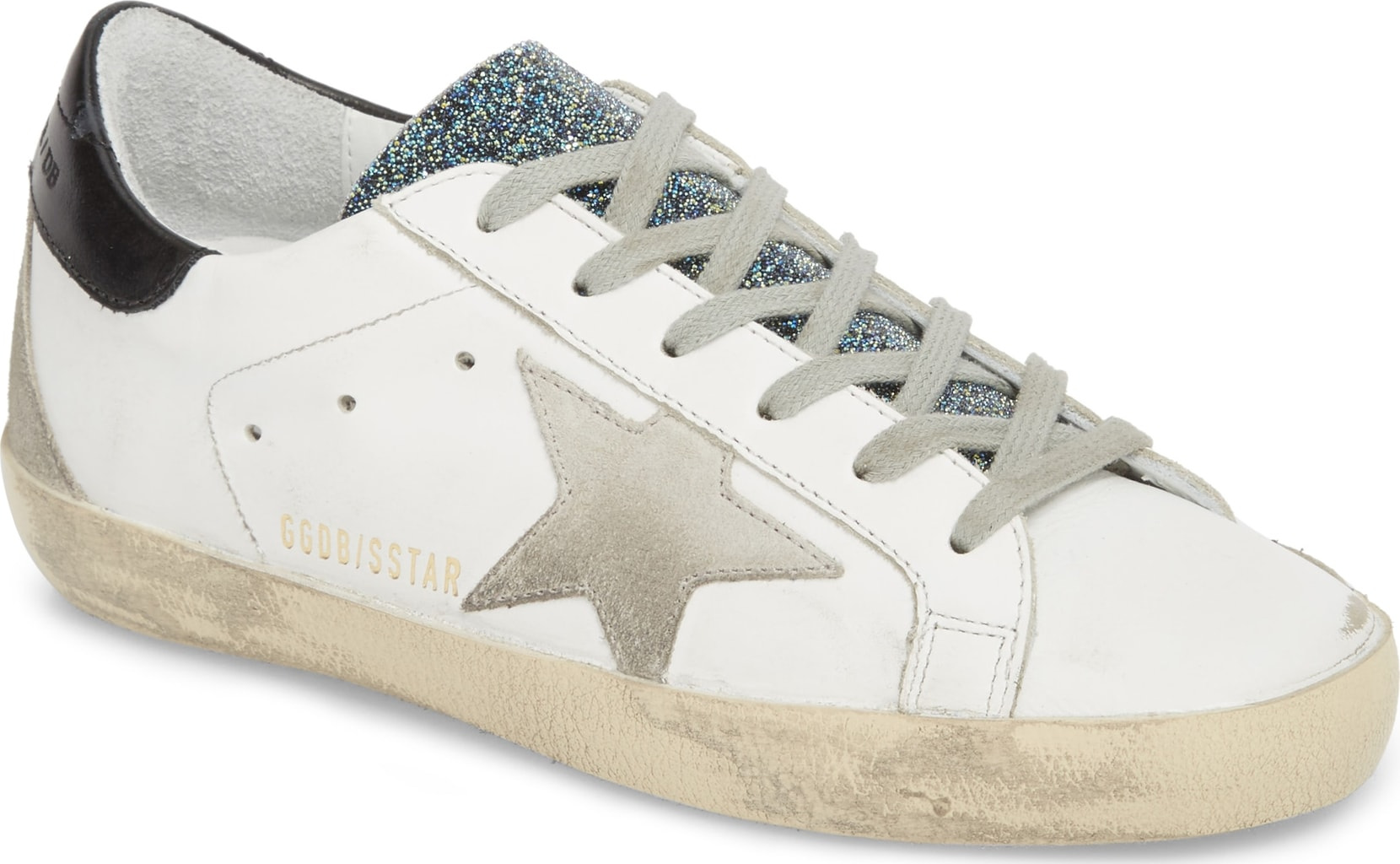 Golden Goose Deluxe Brand Superstar Lace-Up Sneaker