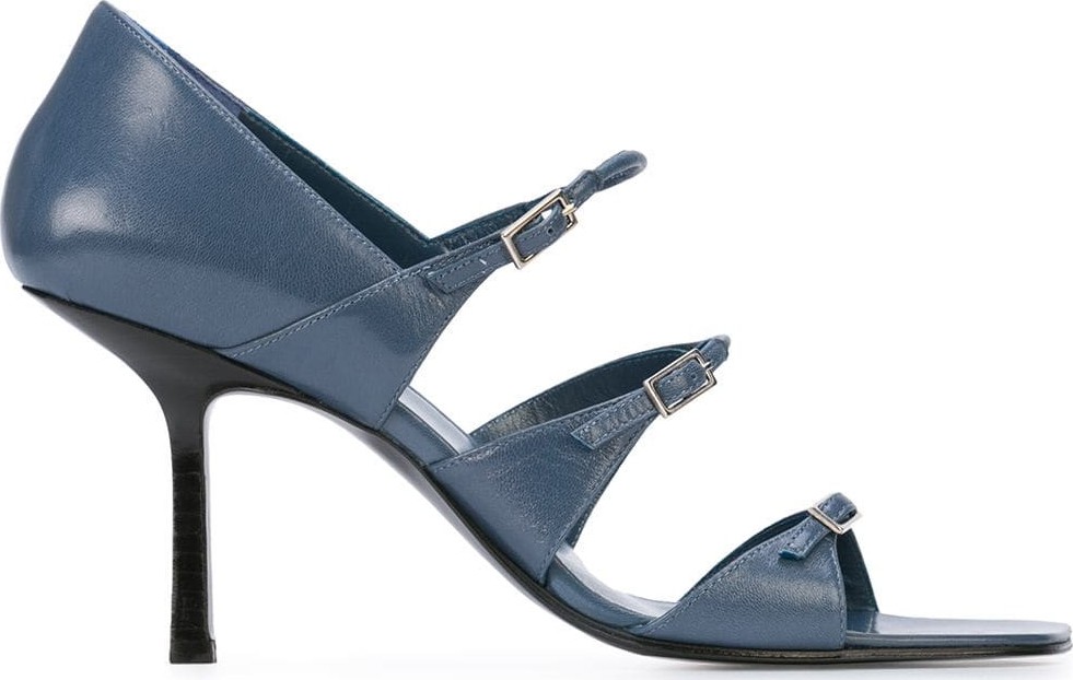 THE ROW strap sandals