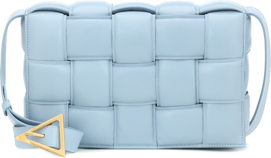 Bottega Veneta Padded Cassette leather shoulder bag