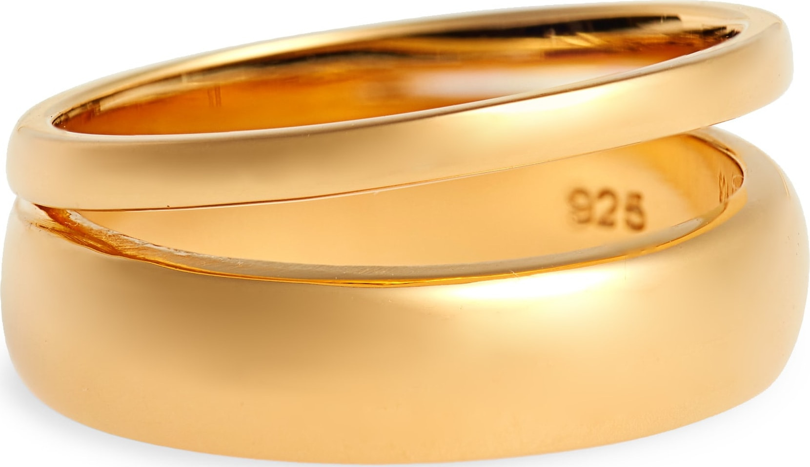 Sophie Buhai Double Band Ring