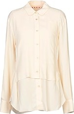 Marni Solid Color Shirts & Blouses
