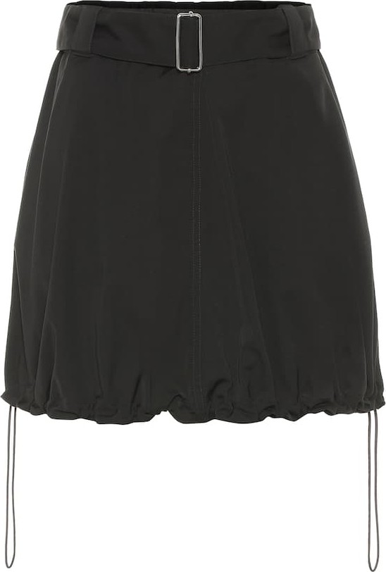 J.W.Anderson Drawstring miniskirt