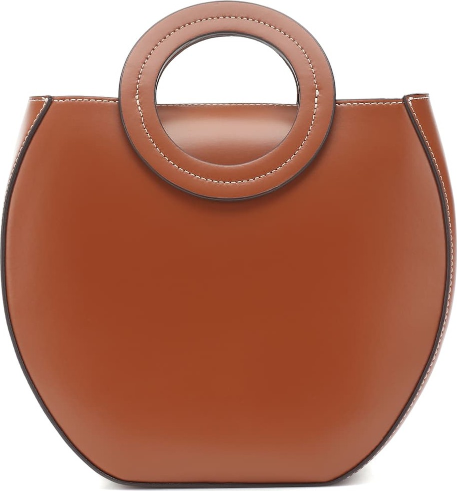 Staud Frida leather tote