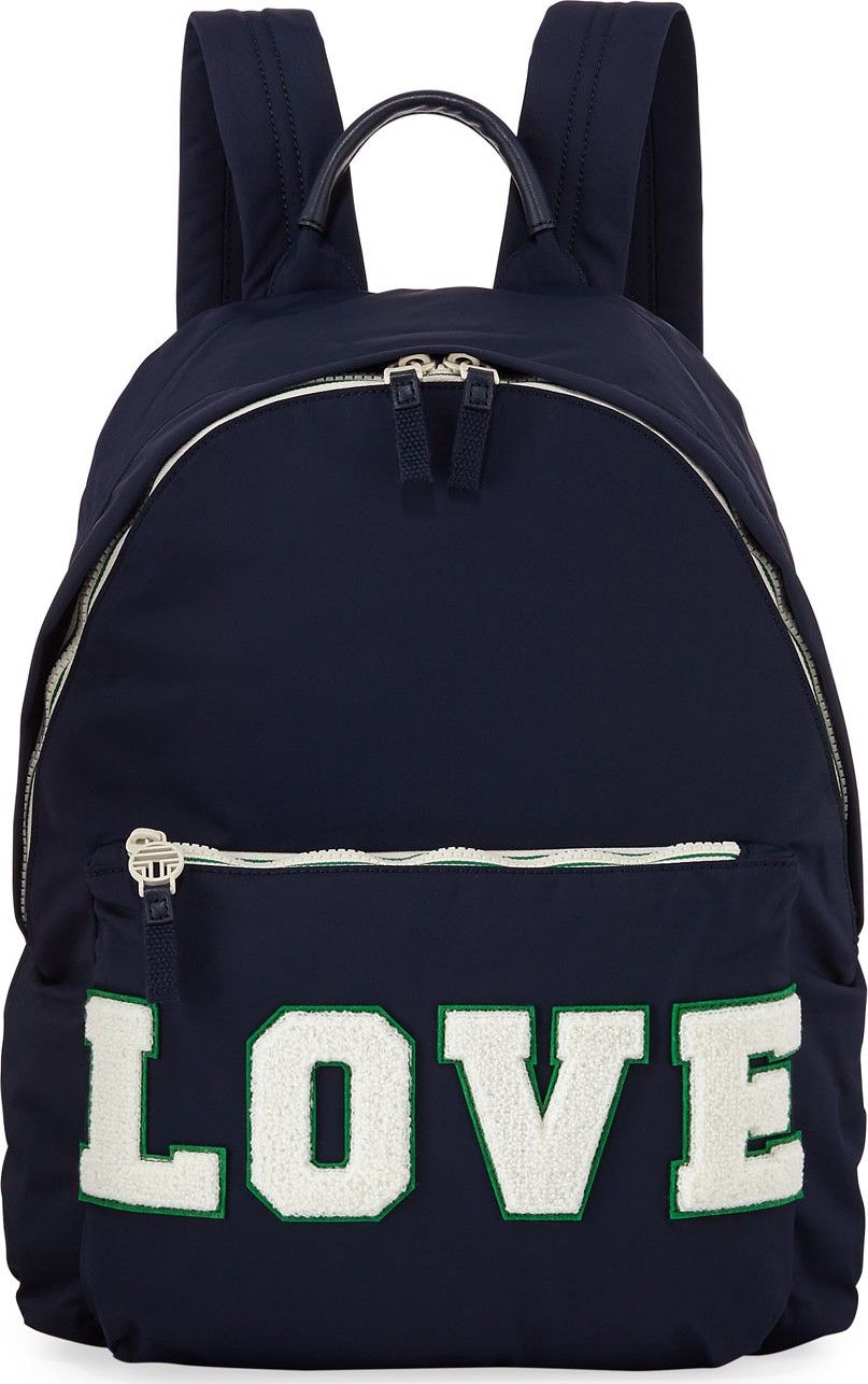 Tory Sport Love Nylon Sport Backpack
