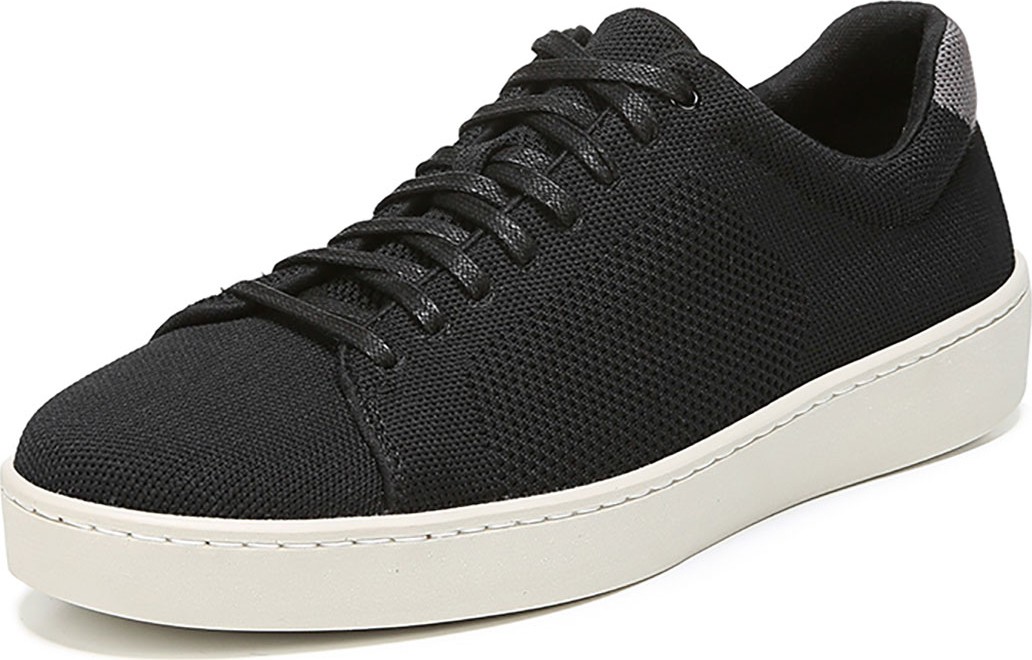 Vince Men's Silos Perforated Low-Top Sneakers