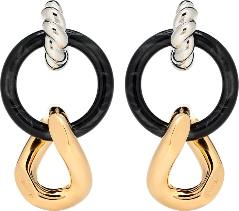 Balenciaga Drop earrings