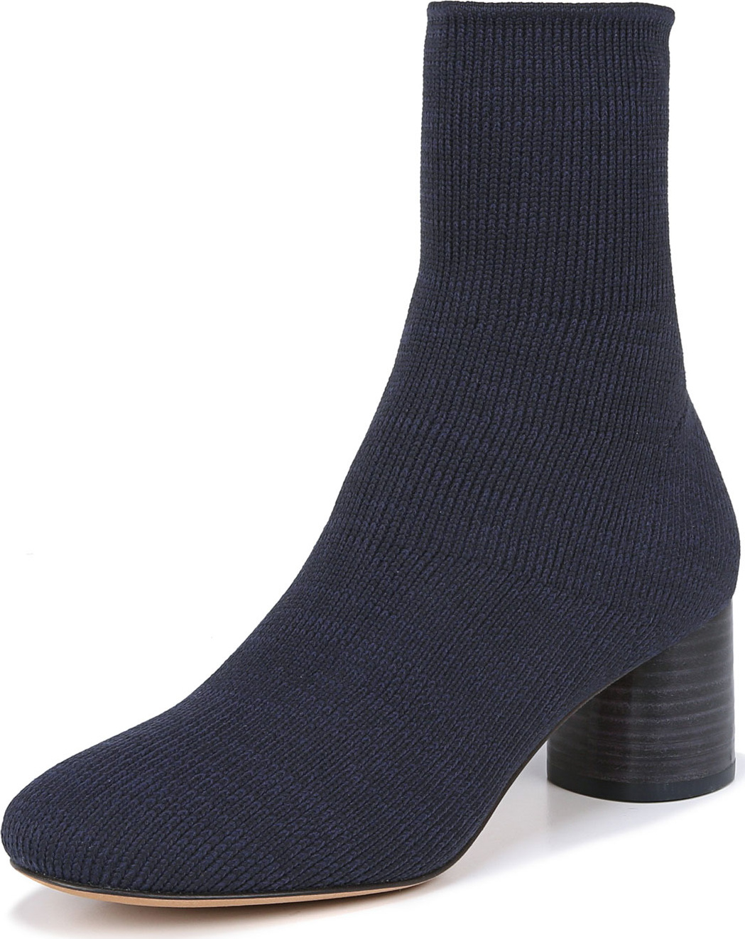 Vince Tasha Stretch-Knit Booties