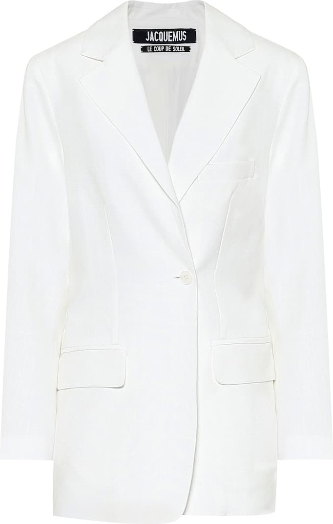 Jacquemus La Veste de Costume blazer