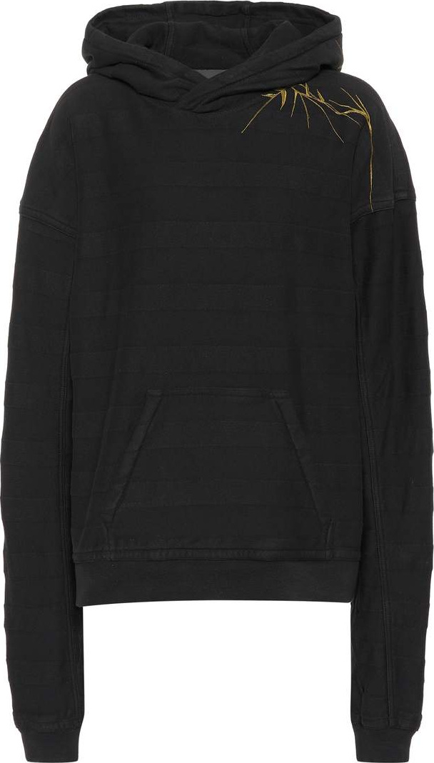 Haider Ackermann Cotton hoodie