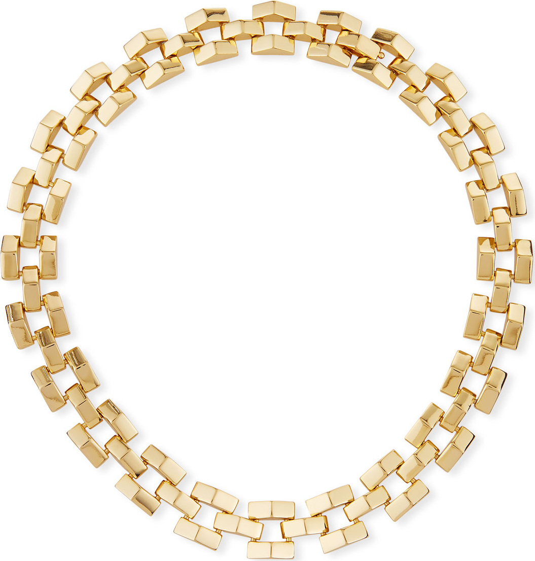 Lulu Frost Power Link Necklace