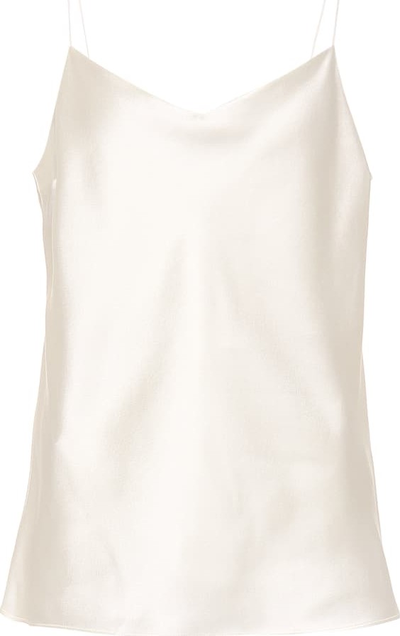 Joseph Silk satin tank top