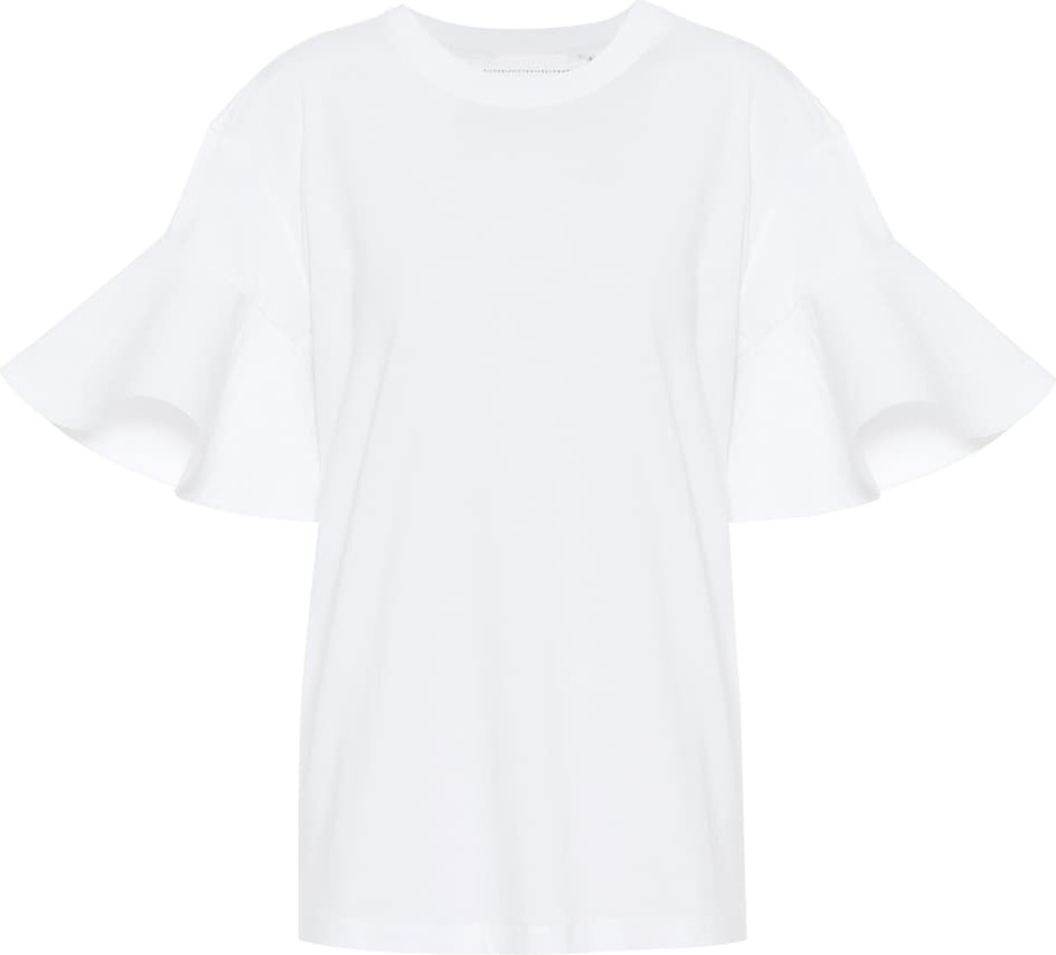 VICTORIA, VICTORIA BECKHAM Cotton T-shirt VICTORIA, VICTORIA BECKHAM Cotton T-shirt