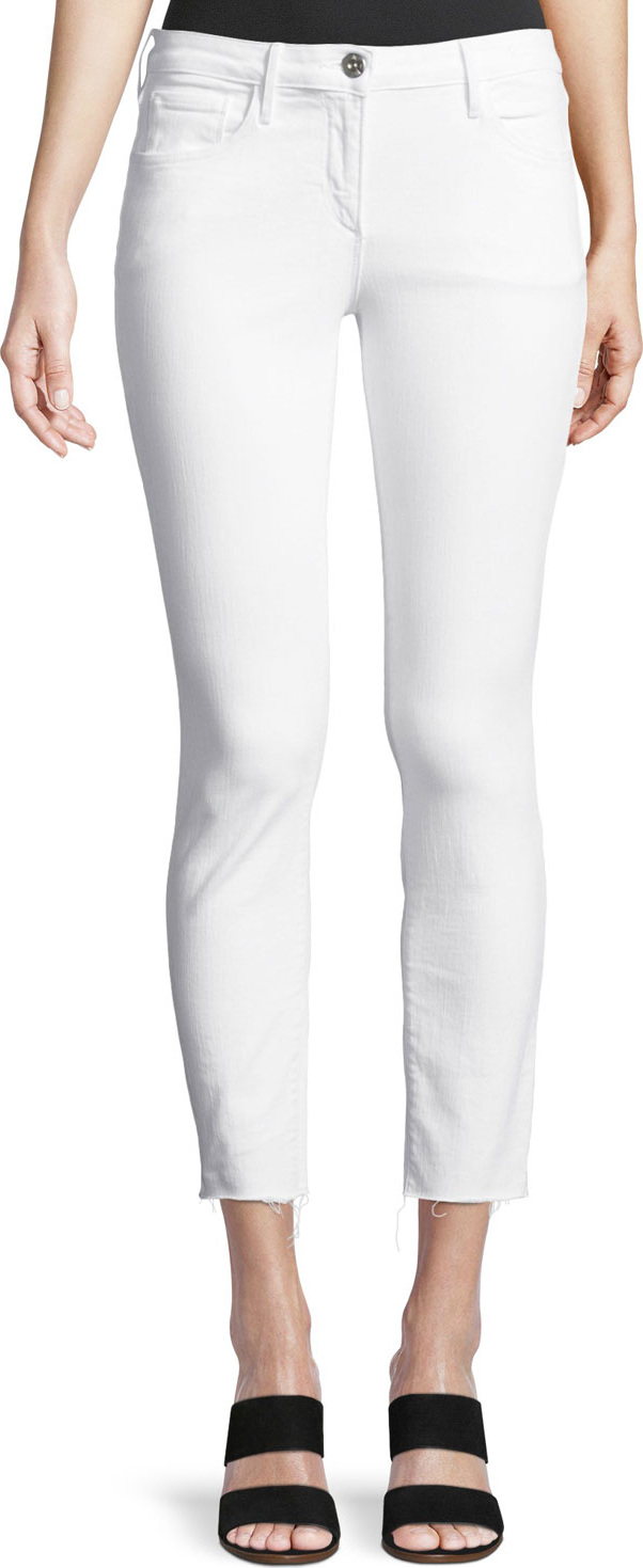 3X1 W2 Skinny Ankle Jeans