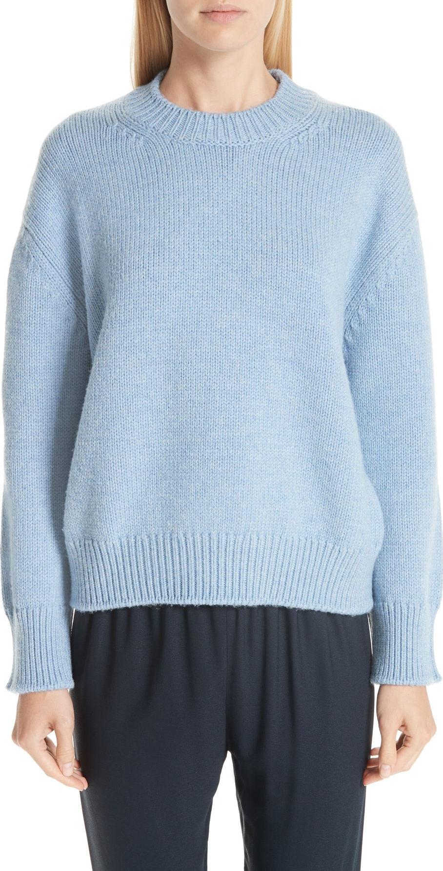 Mansur Gavriel Merino Wool Sweater