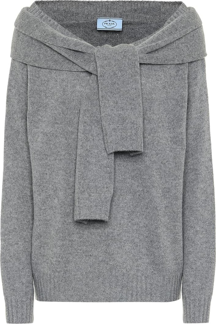 Prada Wool and cashmere sweater