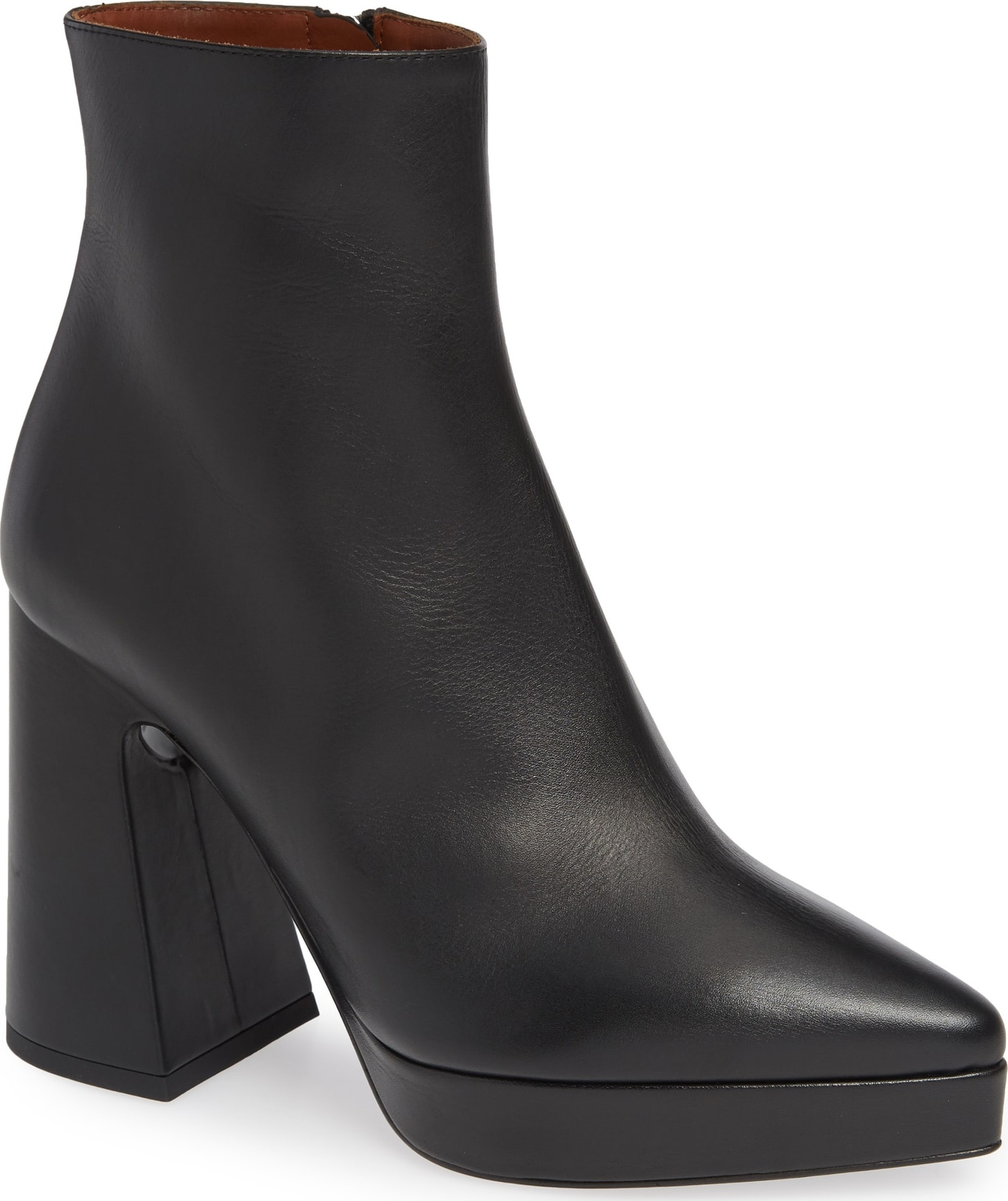 Proenza Schouler Platform Pointy Toe Bootie