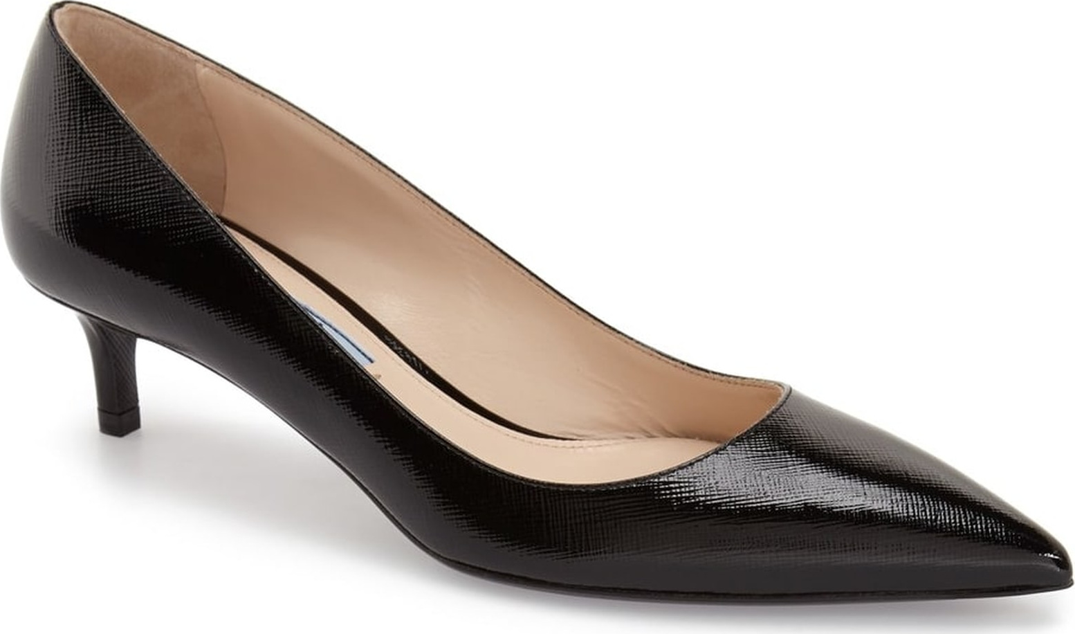 Prada Pointy Toe Pump