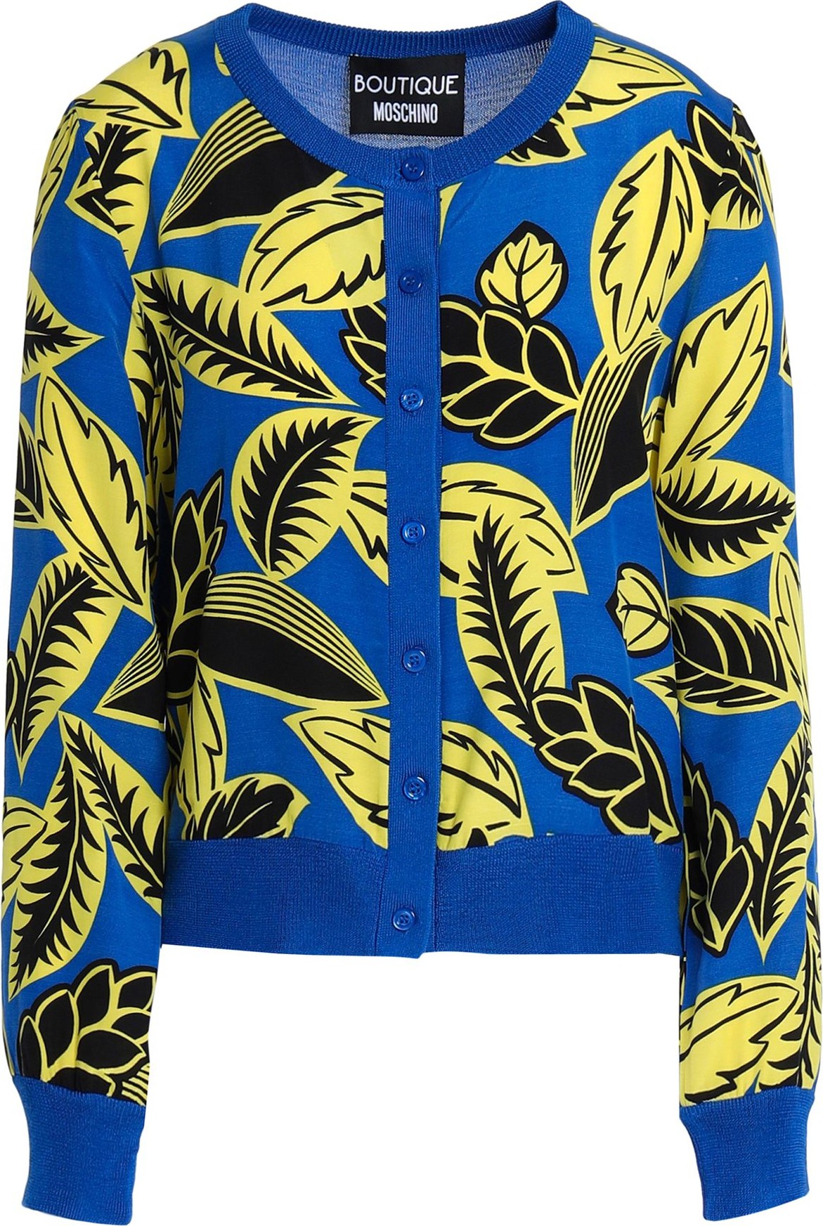 Moschino Hooded Sweatshirt