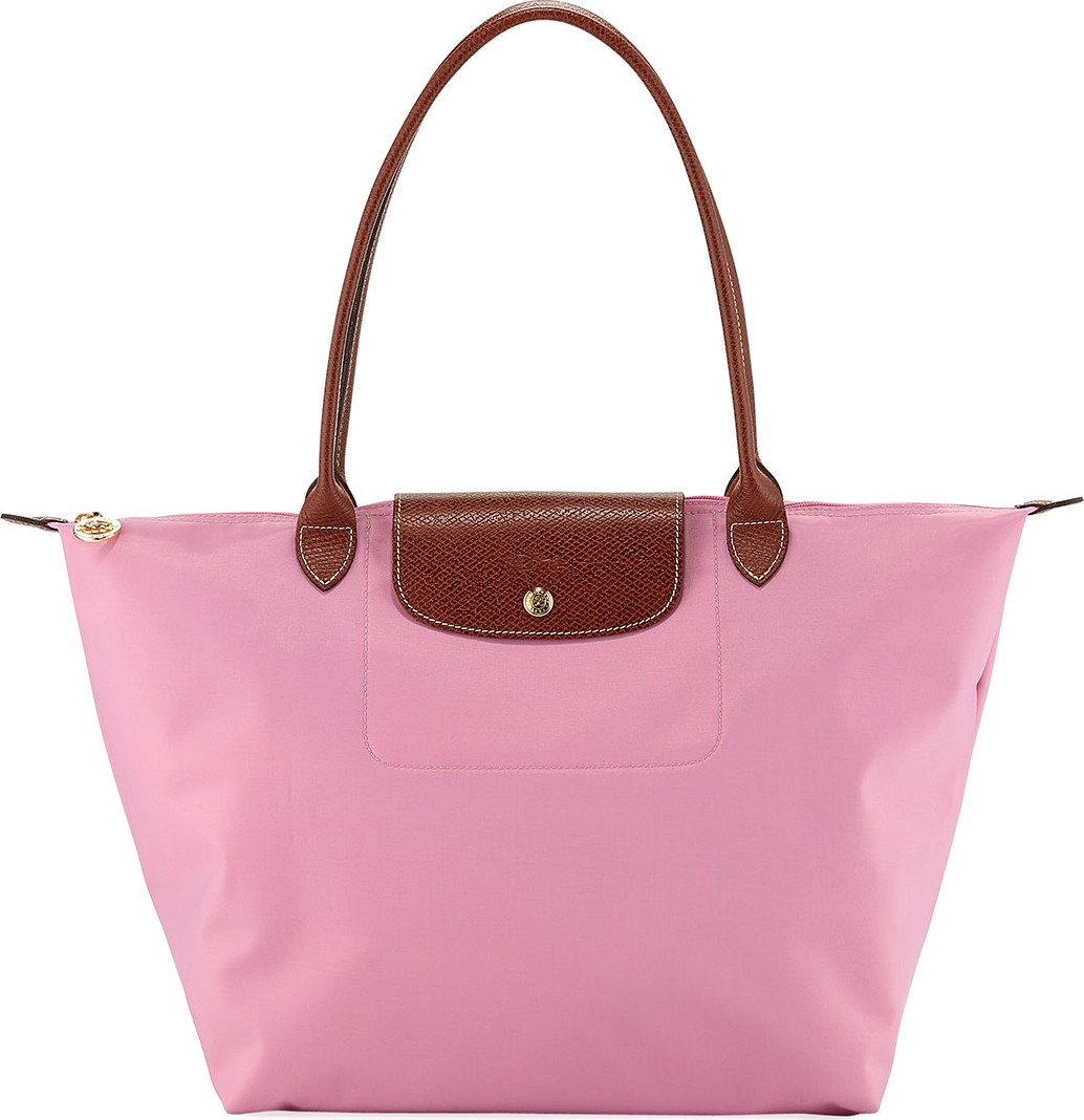 Longchamp Le Pliage Large Shoulder Tote Bag