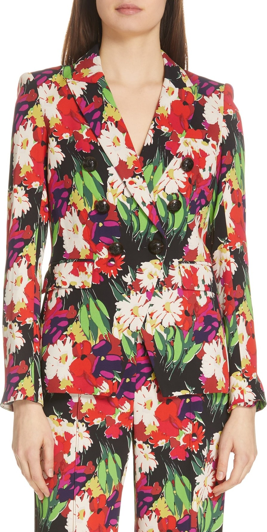 Veronica Beard Miller Dickey Jacket