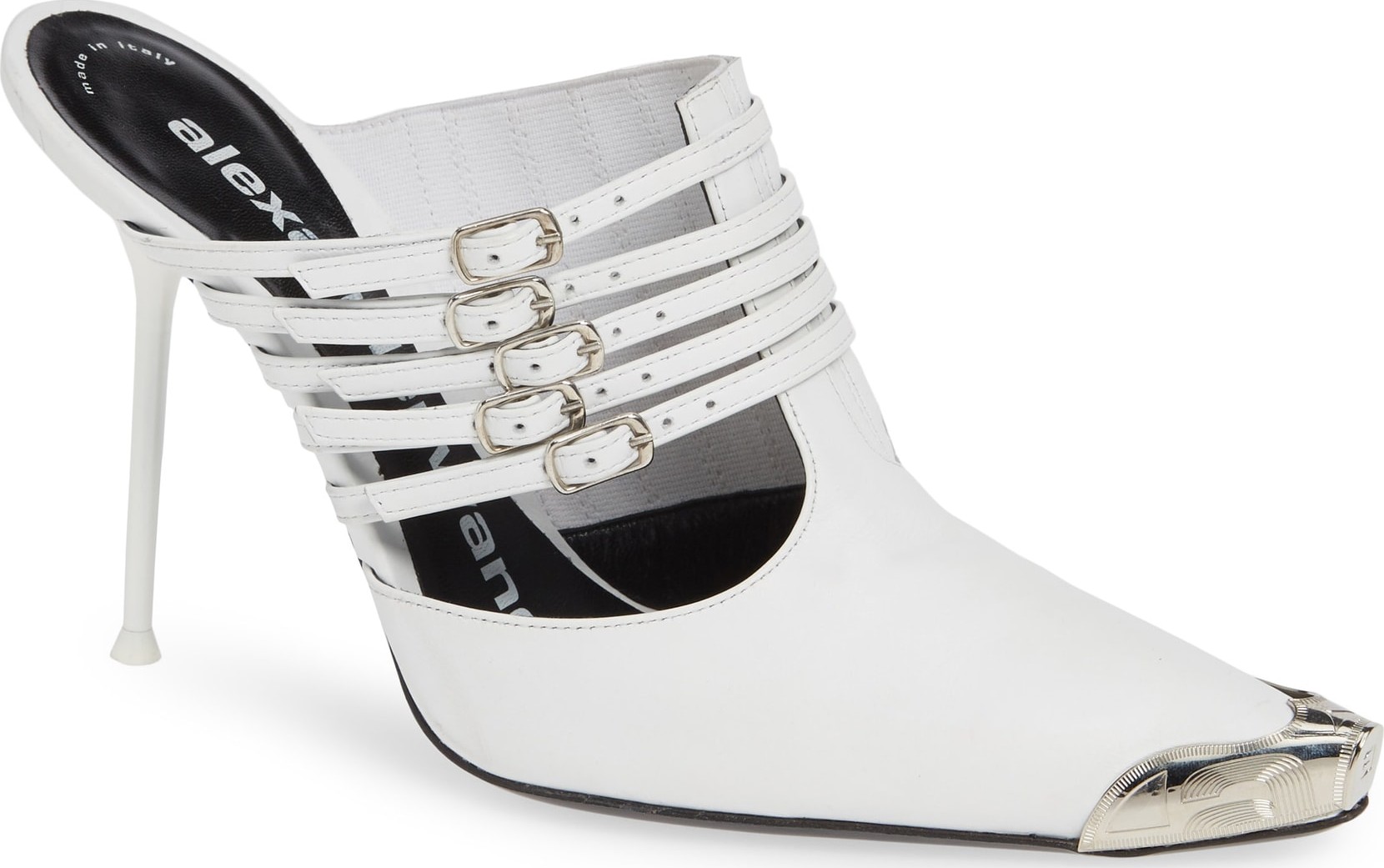 Alexander Wang Minna Strappy Mule