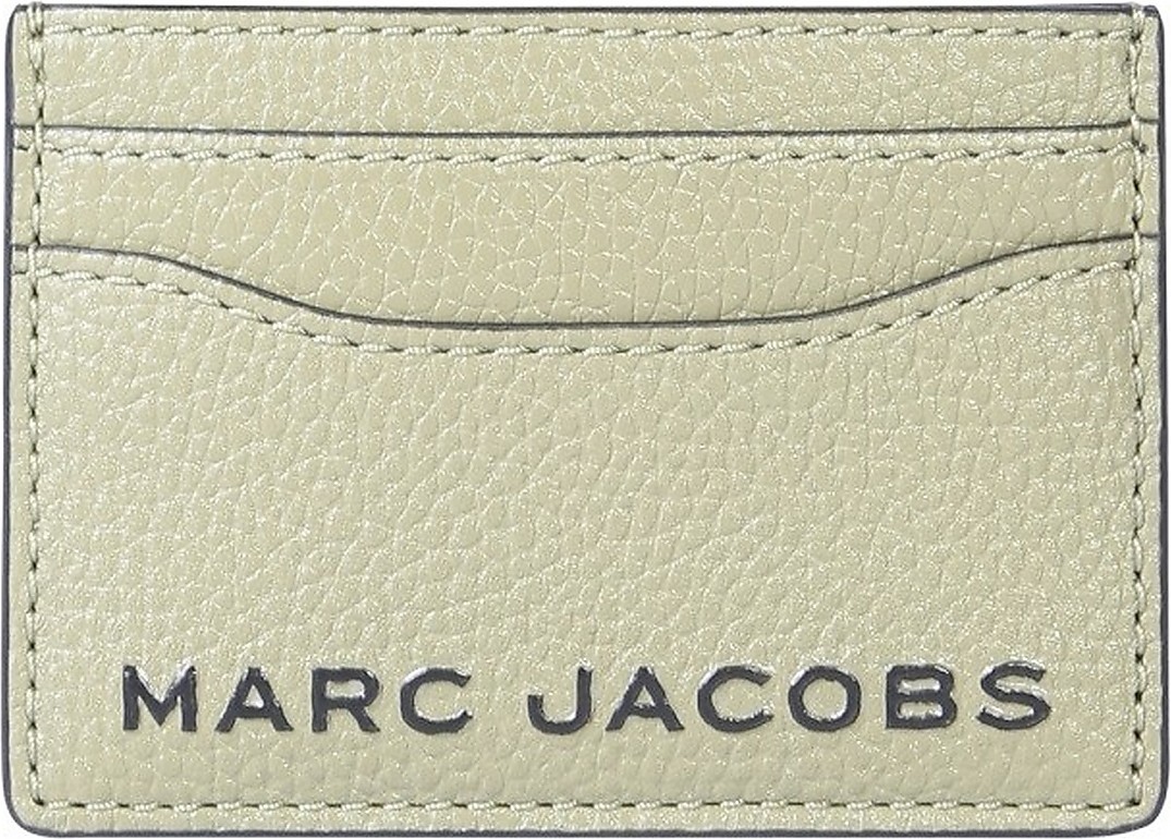 MARC JACOBS Leather Card Holder