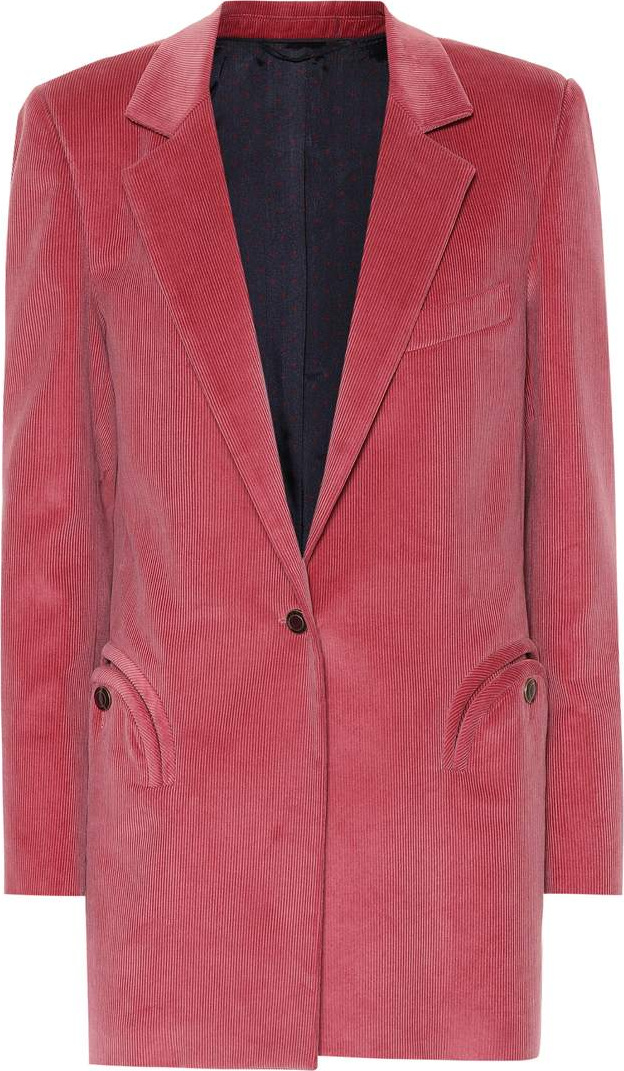Blazé Milano Timeless corduroy blazer