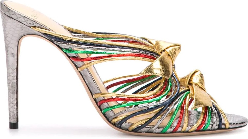 Alexandre Birman Dallas Mule Alexandre Birman Dallas Mule