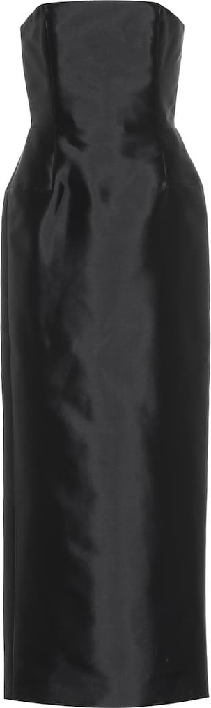 Gabriela Hearst Catigula silk and wool dress