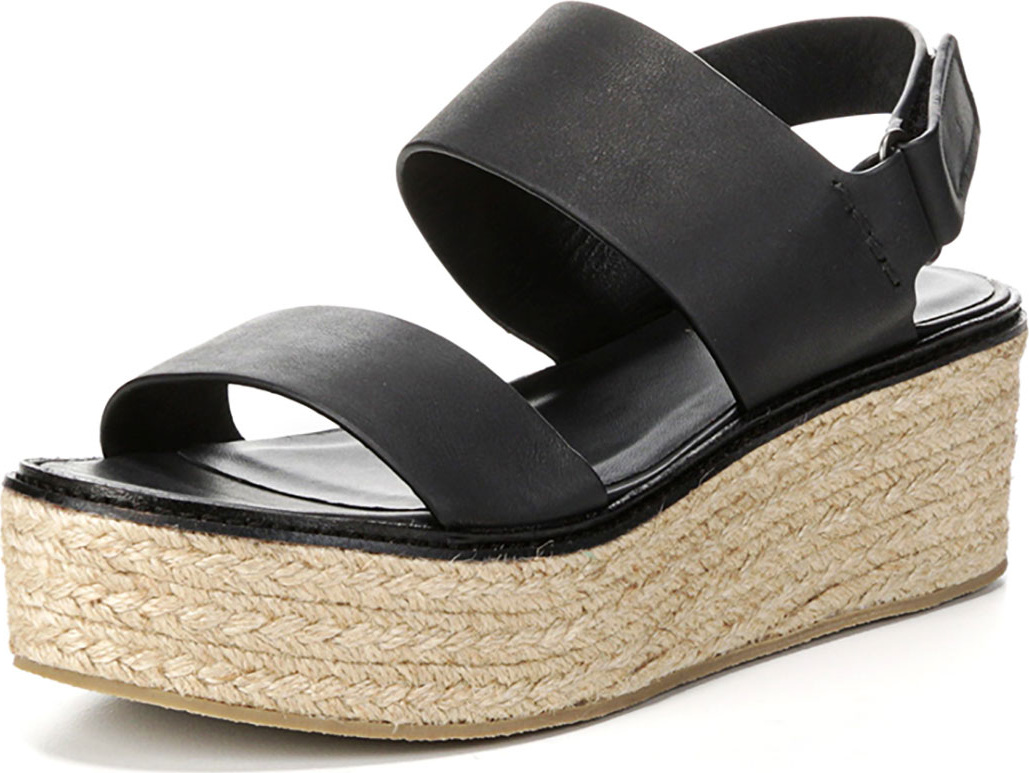 Vince Janet Platform Espadrille Sandal