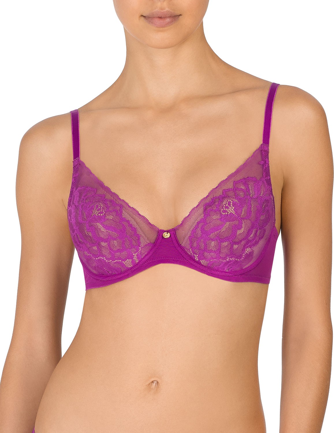 Natori Flora Contour Underwire Bra