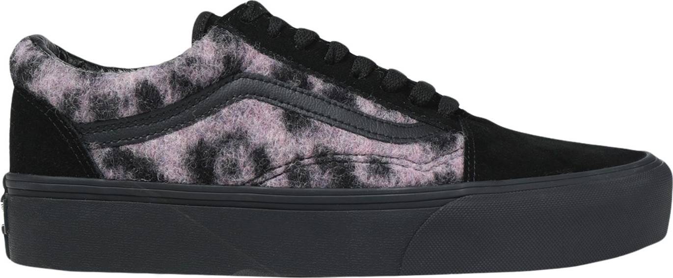 Vans Ua Old Skool Platform